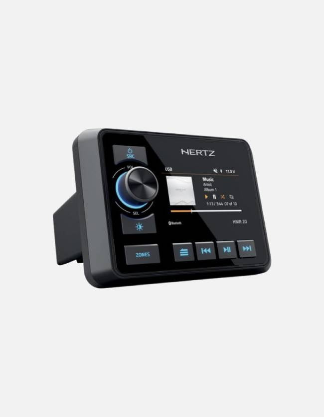 Hertz HMR 20 Accs.