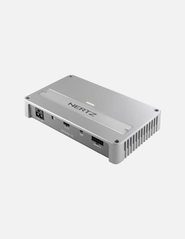 Hertz Venezia V6 Amplifier