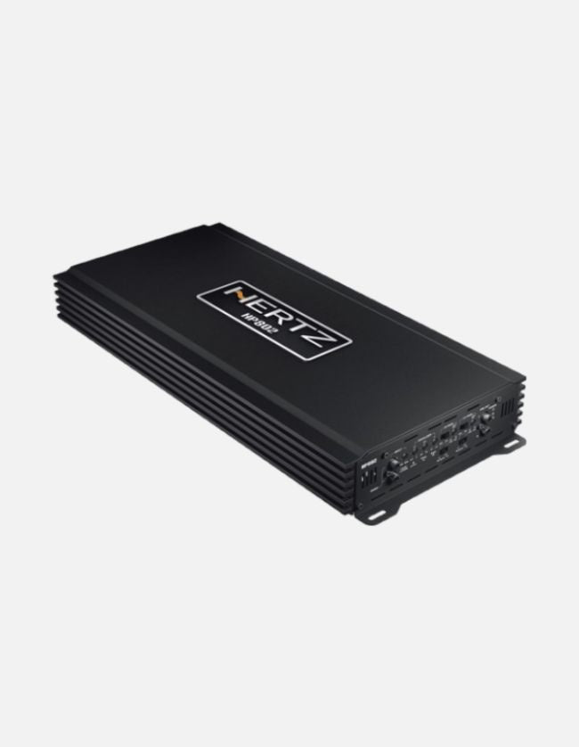Hertz HP802 SPL Show 2-Channel Amplifier