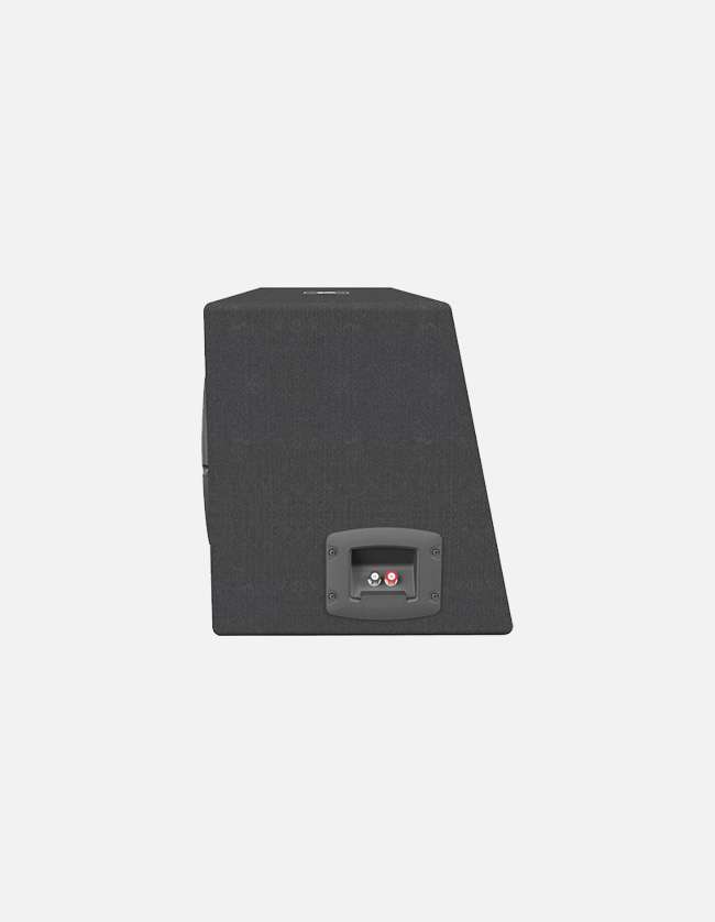JBL Audio Stage 1200D Dual 12-Inch Subwoofer Enclosure