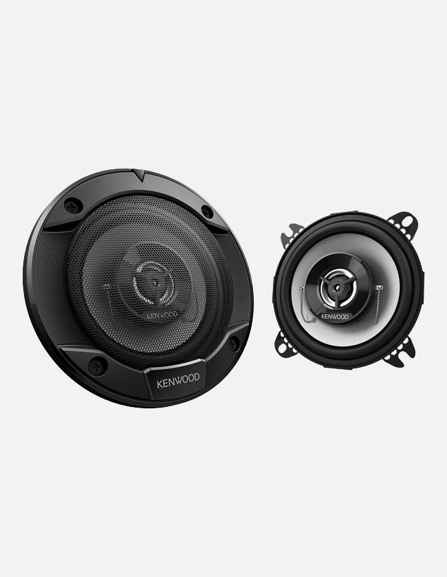 Kenwood KFC-S1066 4-Inch 2-Way Speakers