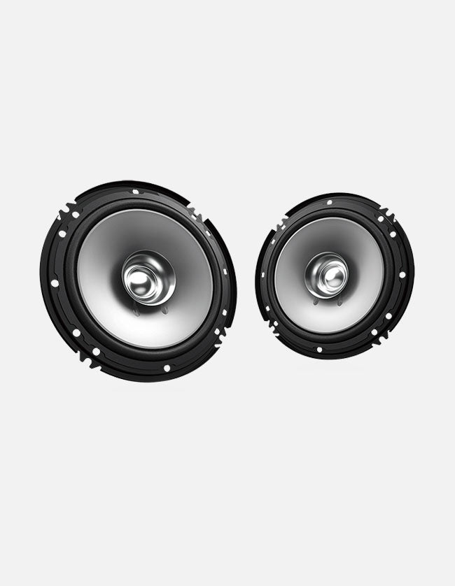 Kenwood KFC-S1656 6.5-Inch 2-Way Speakers