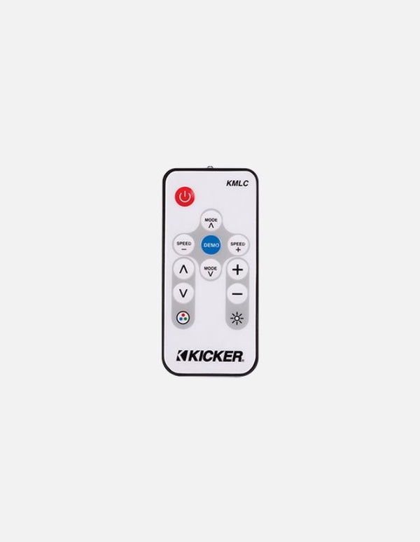 Kicker KMLC LED Remote Control