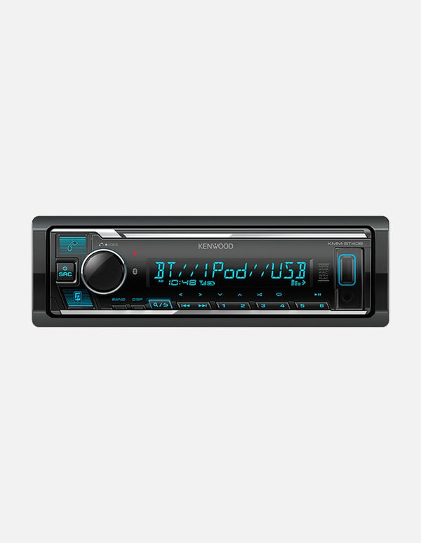 Kenwood KMM-BT408 Bluetooth Digital Media Receiver