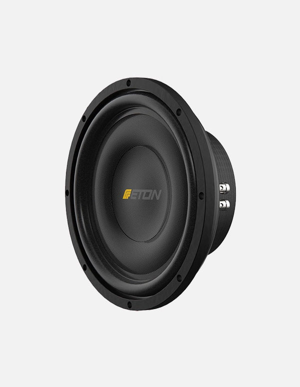 Eton M10 Flat 10-Inch Shallow Subwoofer