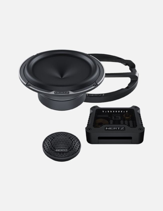 Hertz MLK165.3 Mille Legend 6.5-Inch Component Speakers
