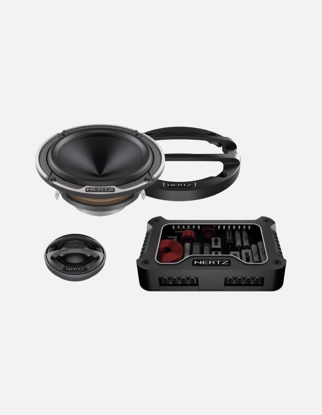 Hertz MLK700.3 Speakers