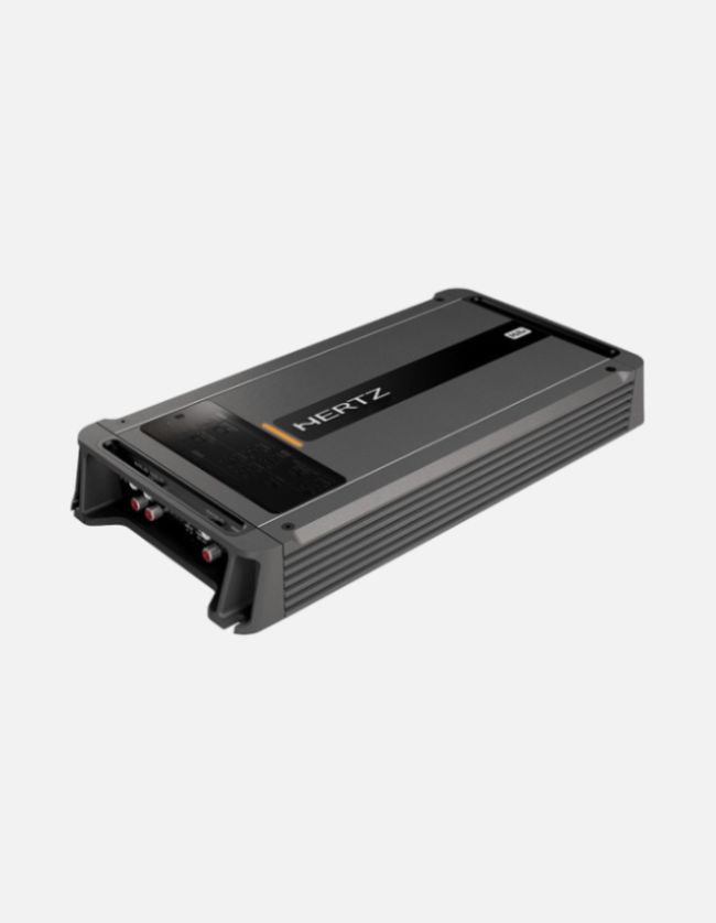 Hertz MLPOWER5 Mille 5-Channel Amplifier