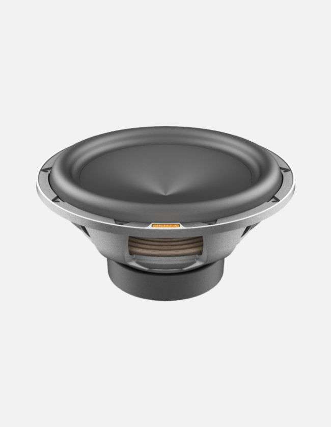 Hertz MP 300 D4.3 Mille Pro 12-Inch Subwoofer