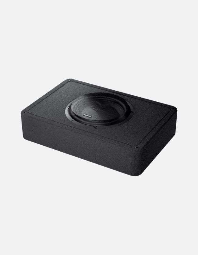Hertz MPBX300S2 Mille Pro 12-Inch Loaded Subwoofer Box
