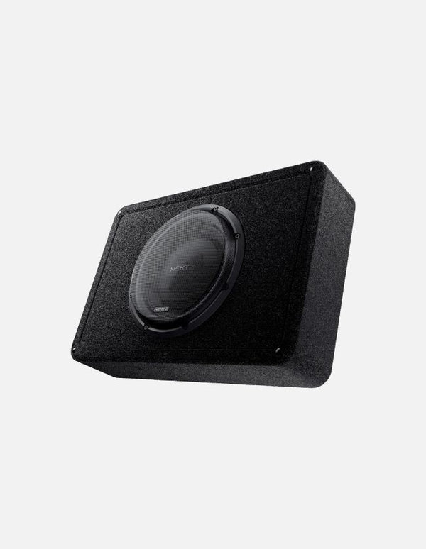 Hertz MPBX300S2 Mille Pro 12-Inch Loaded Subwoofer Box