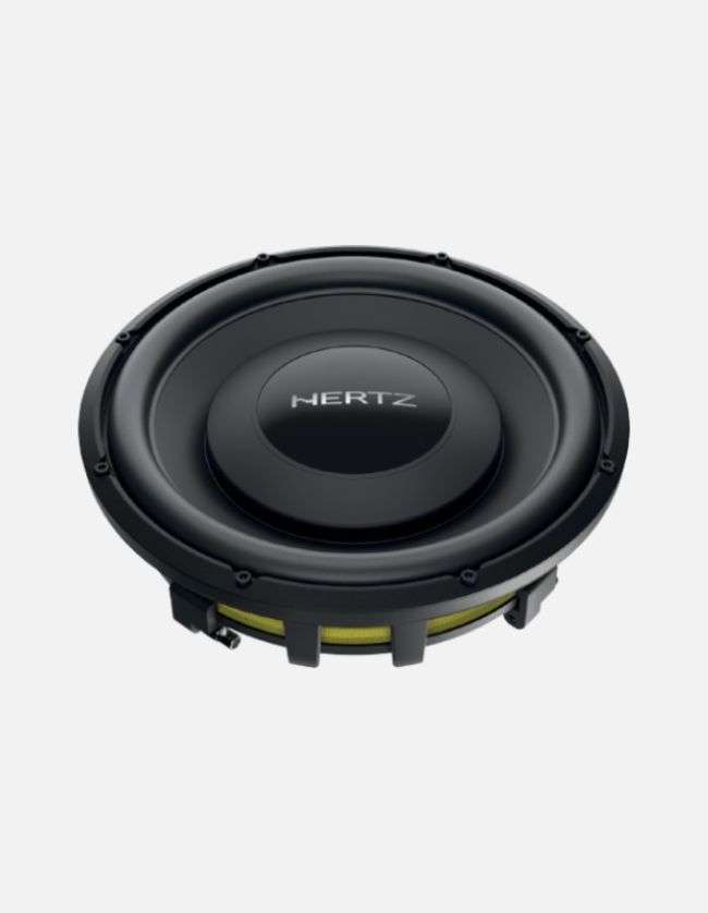 Hertz MPS300S2 Mille Pro Slim 12-Inch Subwoofer