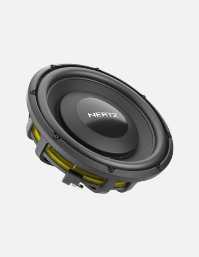 Hertz MPS300S2 Mille Pro Slim 12-Inch Subwoofer
