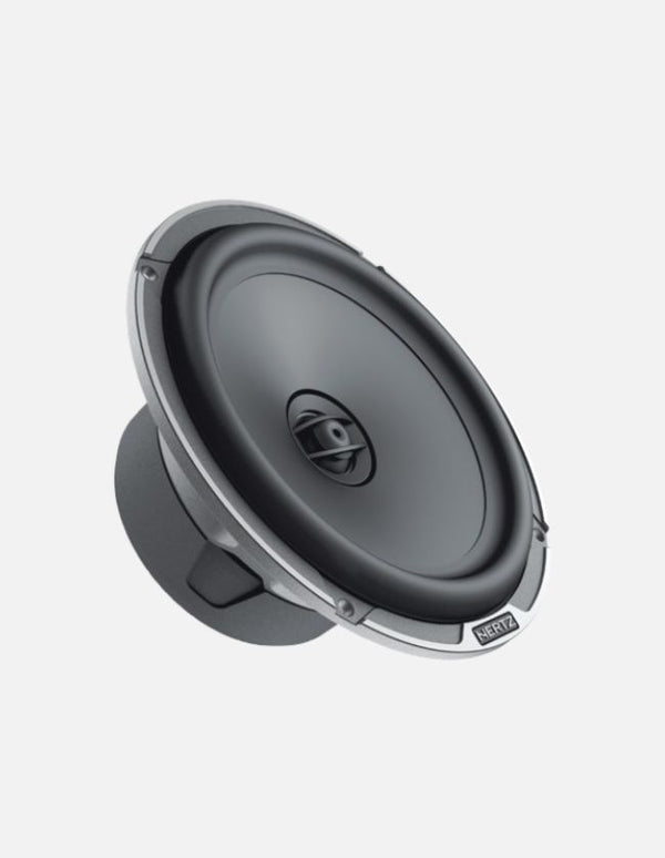 Hertz MPX165.3 Mille Pro 6.5-Inch 2-Way Coaxial Speakers