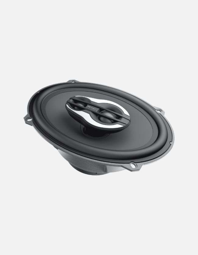 Hertz MPX690.3 Mille Pro 6x9-Inch 3-Way Coaxial Speakers