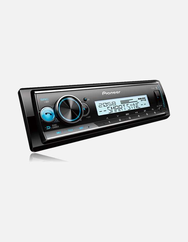 Pioneer MVH-MS510BT Marine Digital Media Receiver