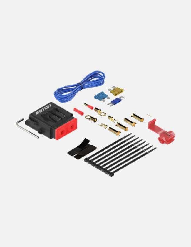 Eton PCC10 7AWG Amplifier Wiring Kit