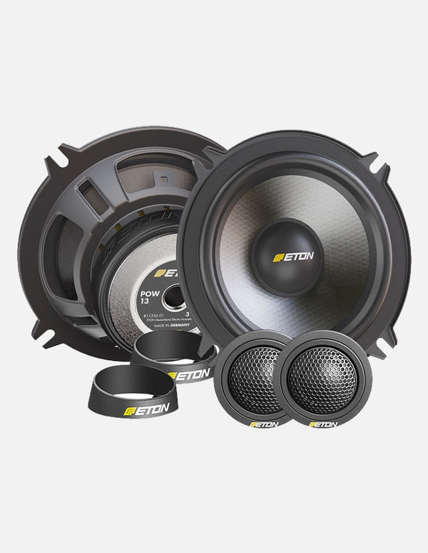 Eton POW 13 5.25-Inch Component Speakers