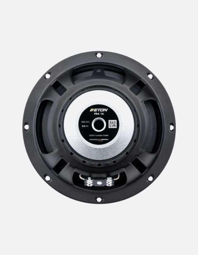 Eton PRA16 6.5-Inch Component Speakers