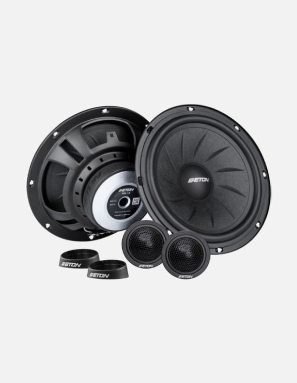 Eton PRA16 6.5-Inch Component Speakers