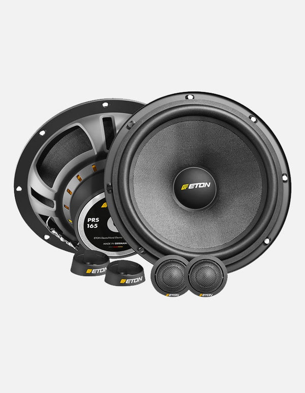 Eton PRS 165.2 6.5-Inch Component Speakers