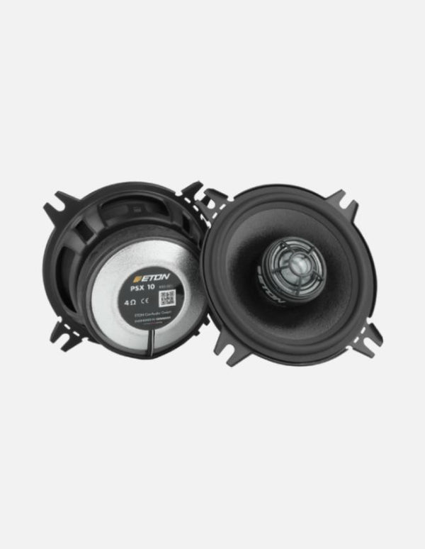 Eton PSX10 4-Inch 2-Way Speakers