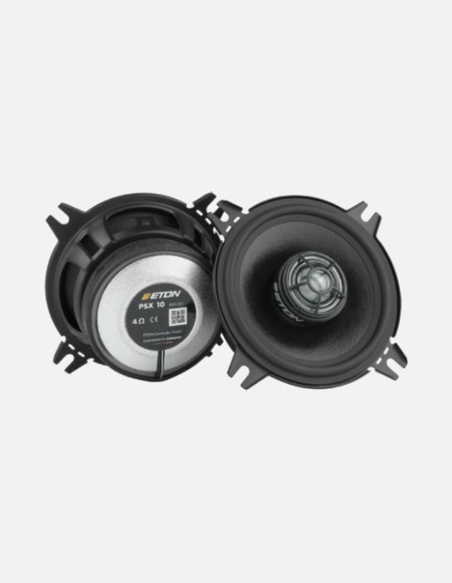 Eton PSX10 4-Inch 2-Way Speakers