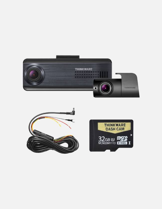 Thinkware Q200D32 2-Channel 2K Dash Camera