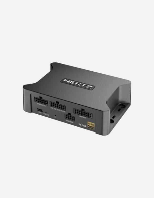Hertz S8DSP Processor