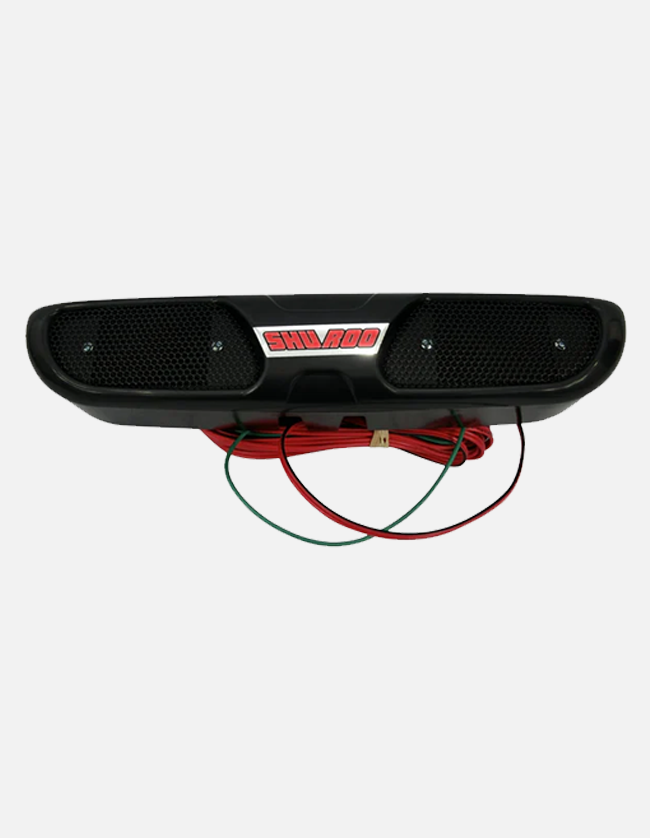 Shuroo MK5 Slim Line High Frequency Vehicle Protection Kangaroo