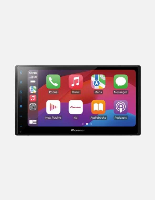 Pioneer SPH-DA77DAB Wireless Apple CarPlay, Android Auto, DAB+ Digital Media Receiver