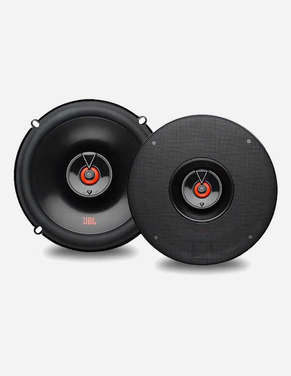 JBL Audio Club 622 6.5-inch Coaxial Speakers
