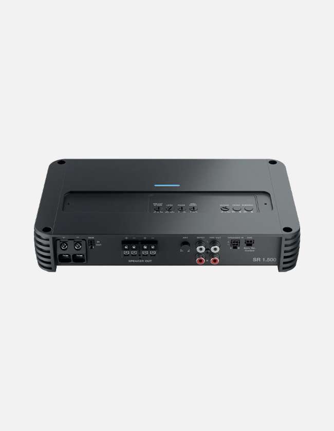 Audison SR 1.500 Mono Amplifier
