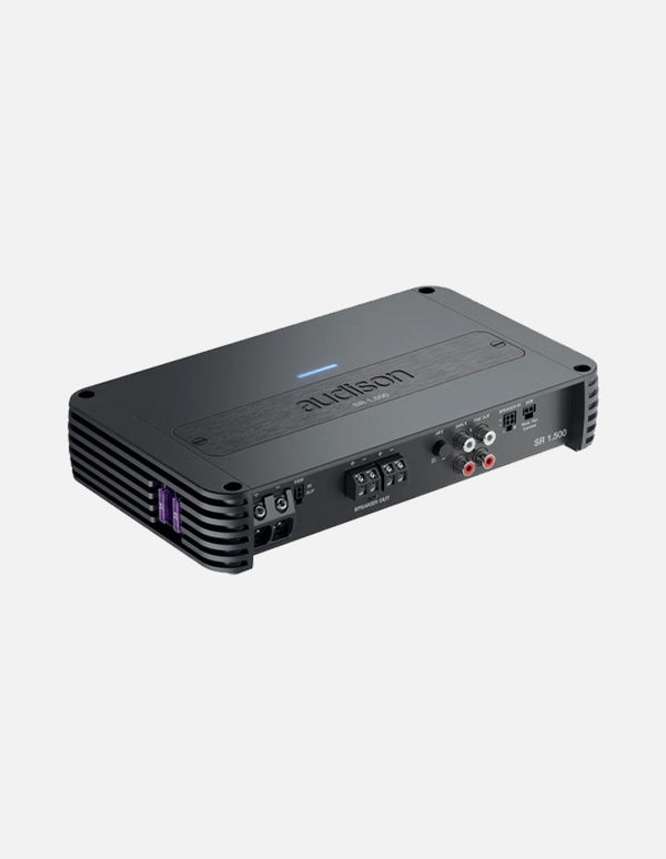 Audison SR 1.500 Mono Amplifier