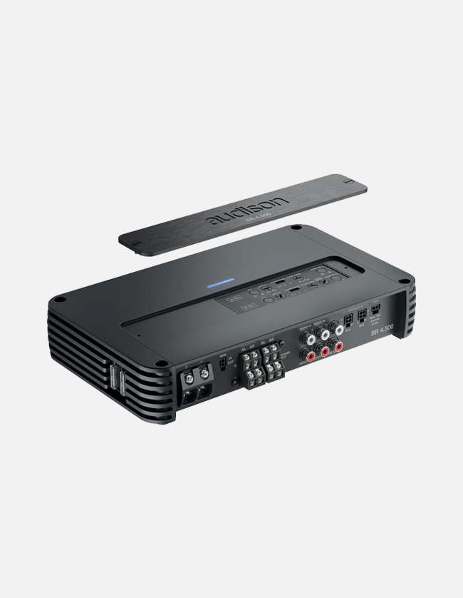 Audison SR 4.500 4-Channel Amplifier