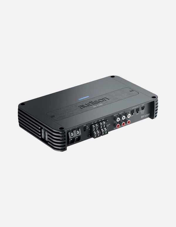 Audison SR 4.500 4-Channel Amplifier