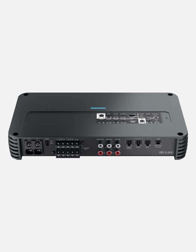 Audison SR 5.600 5-Channel Amplifier