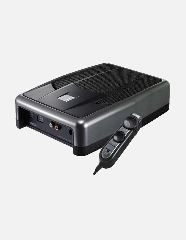 Clarion SRV250 Ultra Small Underseat Subwoofer