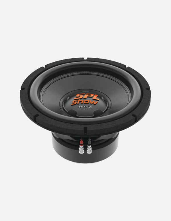 Hertz SS12D2 SPL Show 12-Inch Subwoofer