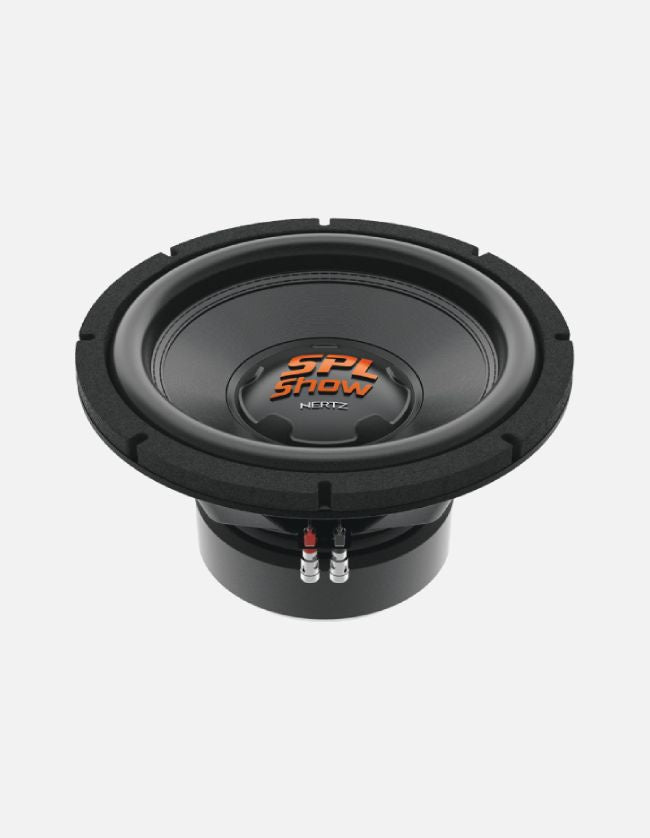 Hertz SS12D2 SPL Show 12-Inch Subwoofer