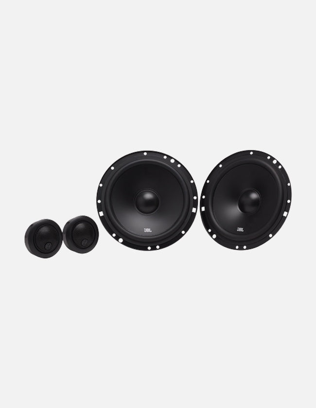 JBL Audio Stage1 601C 6.5-Inch Component Speakers