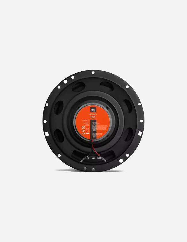 JBL Audio Stage1 621 6.5-Inch 2-Way Coaxial Speakers