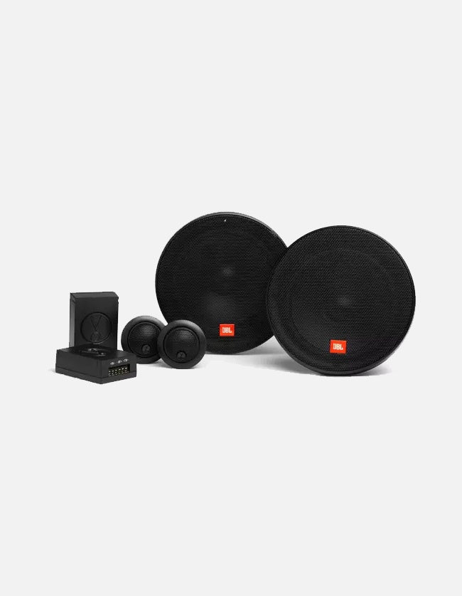JBL Audio Stage2 604C 6.5-Inch Component Speakers
