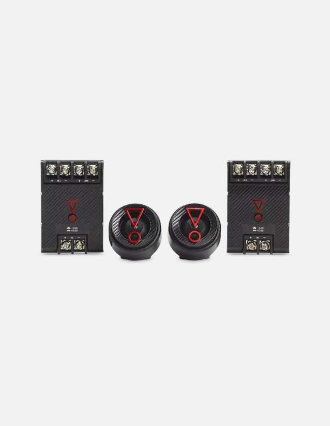 JBL Audio Stage3 607C 6.5-Inch Component Speakers