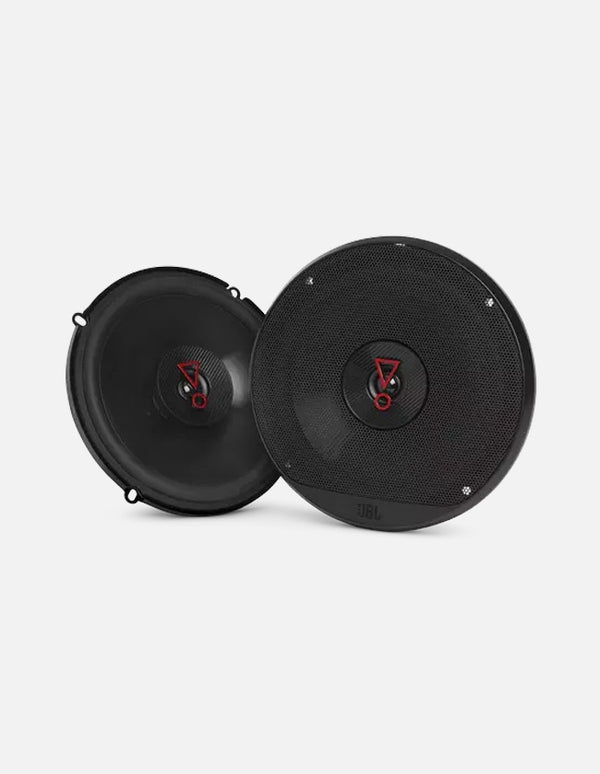 JBL Audio Stage3 627 6.5-Inch 2-Way Coaxial Speakers