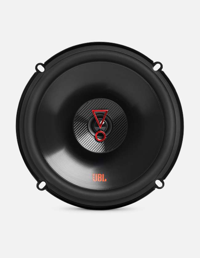 JBL Audio Stage3 627F 6.5-Inch 2-Way Coaxial Speakers