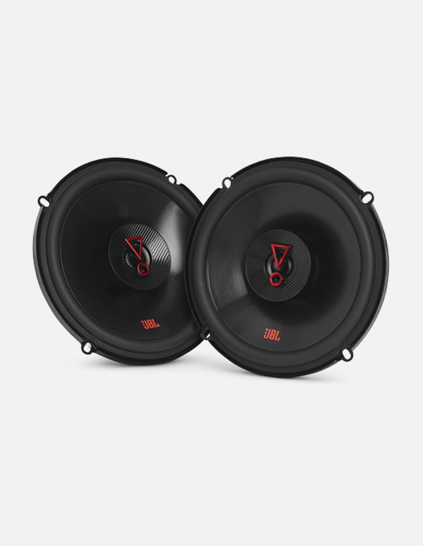 JBL Audio Stage3 627F 6.5-Inch 2-Way Coaxial Speakers