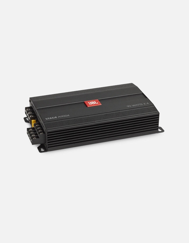 JBL Audio Stage A9004 4-Channel Amplifier