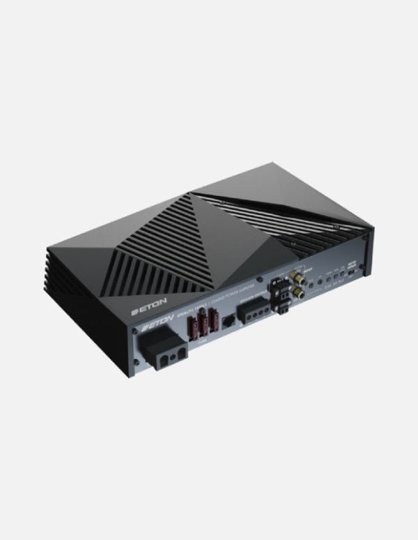 Eton STEALTH1200.1 Monoblock Amplifier