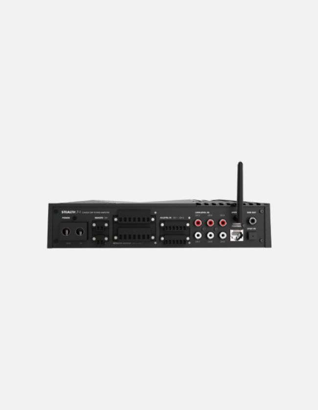 Eton STEALTH7.1DSP 7-Channel DSP Amplifier